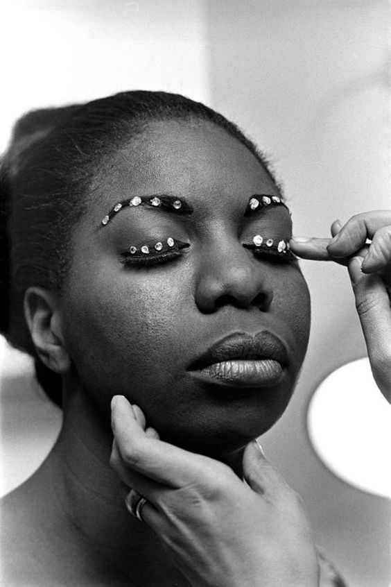 A Brief History of Rhinestone Makeup – Fleeky Friday INC