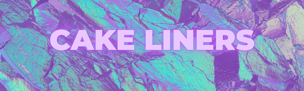 Cake Liners | Fleeky Friday INC