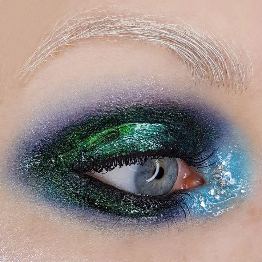 Fleeky Friday - gel eye shadow