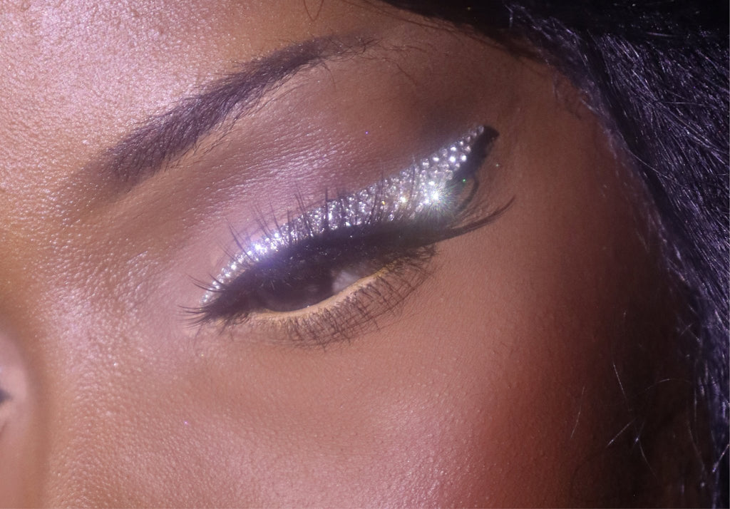 Crystal Crease Eyeliner TM - Fleeky Friday INC